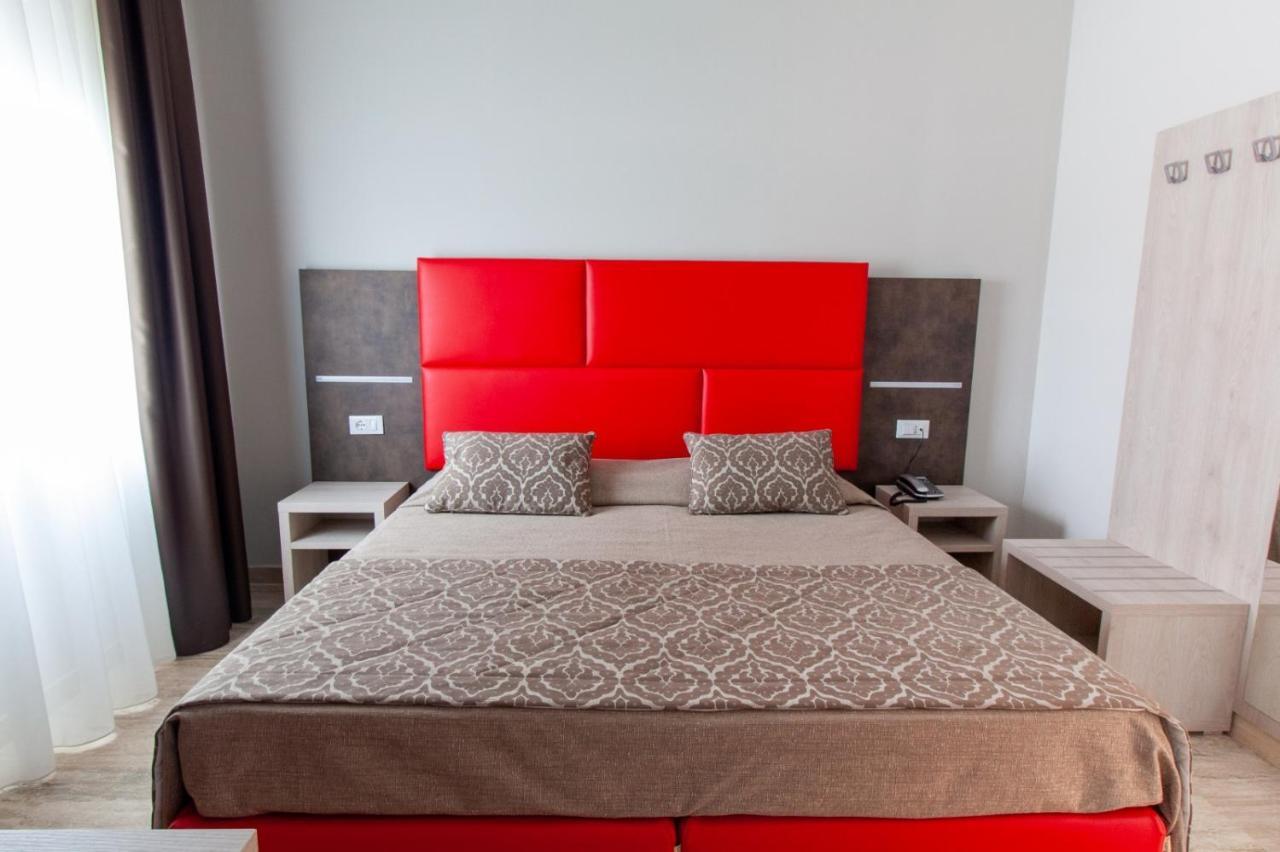 Hotel Europa Termoli Dış mekan fotoğraf