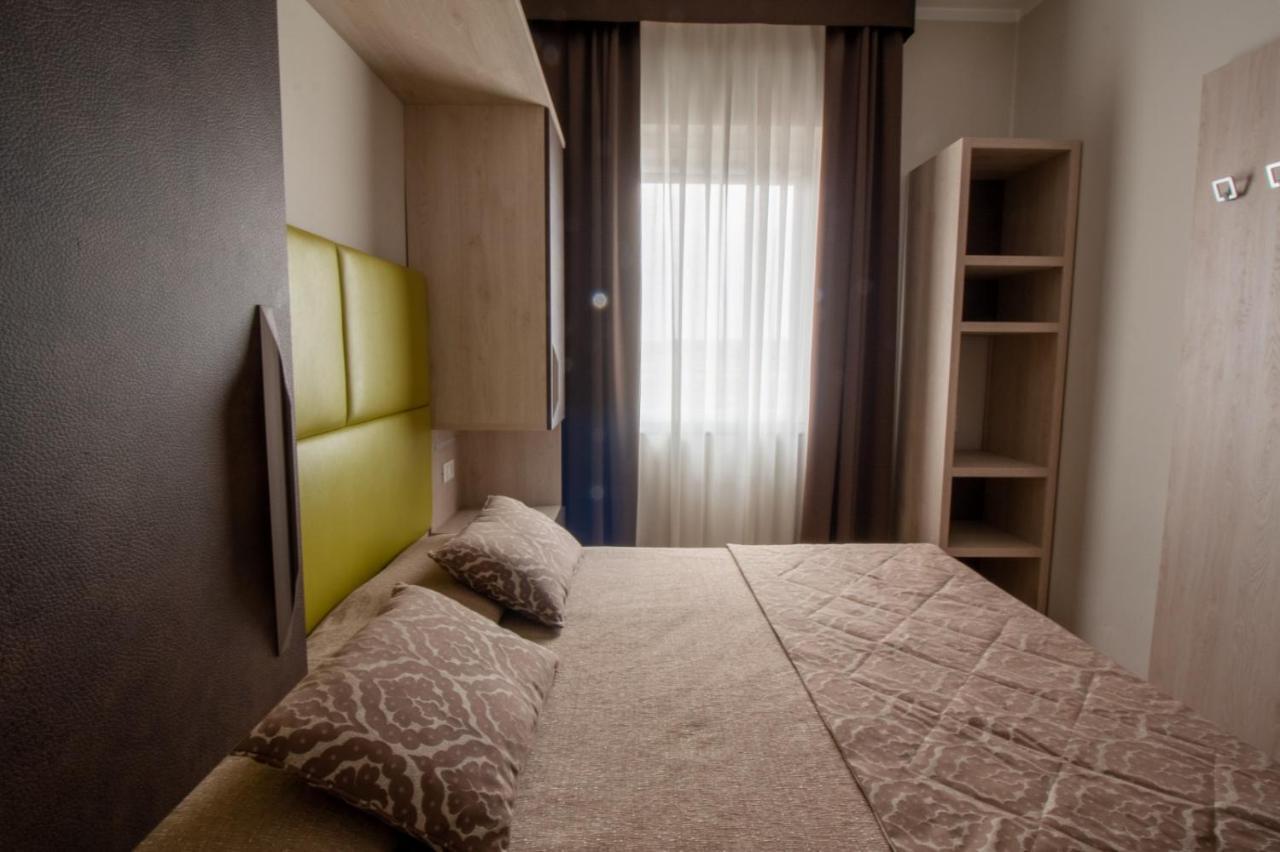 Hotel Europa Termoli Dış mekan fotoğraf