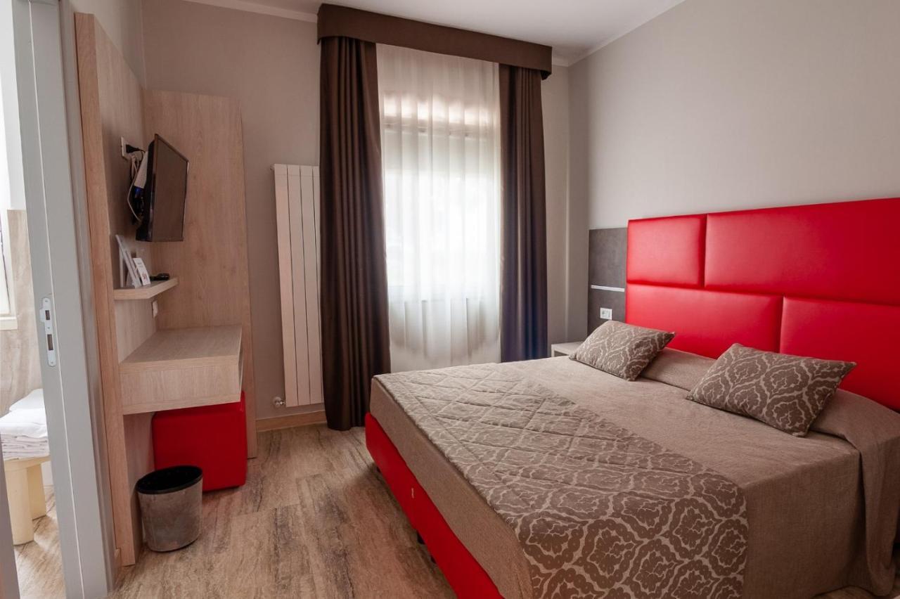 Hotel Europa Termoli Dış mekan fotoğraf