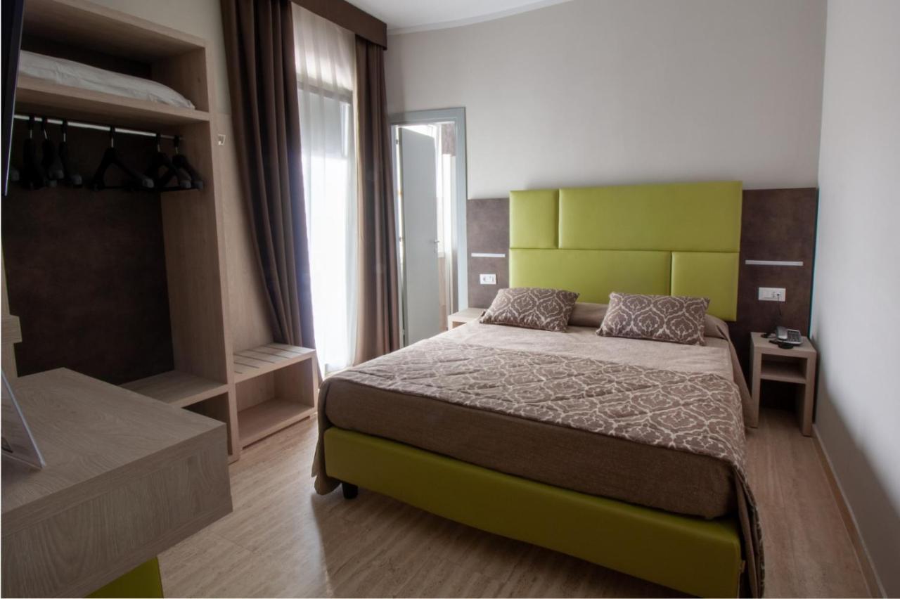 Hotel Europa Termoli Dış mekan fotoğraf