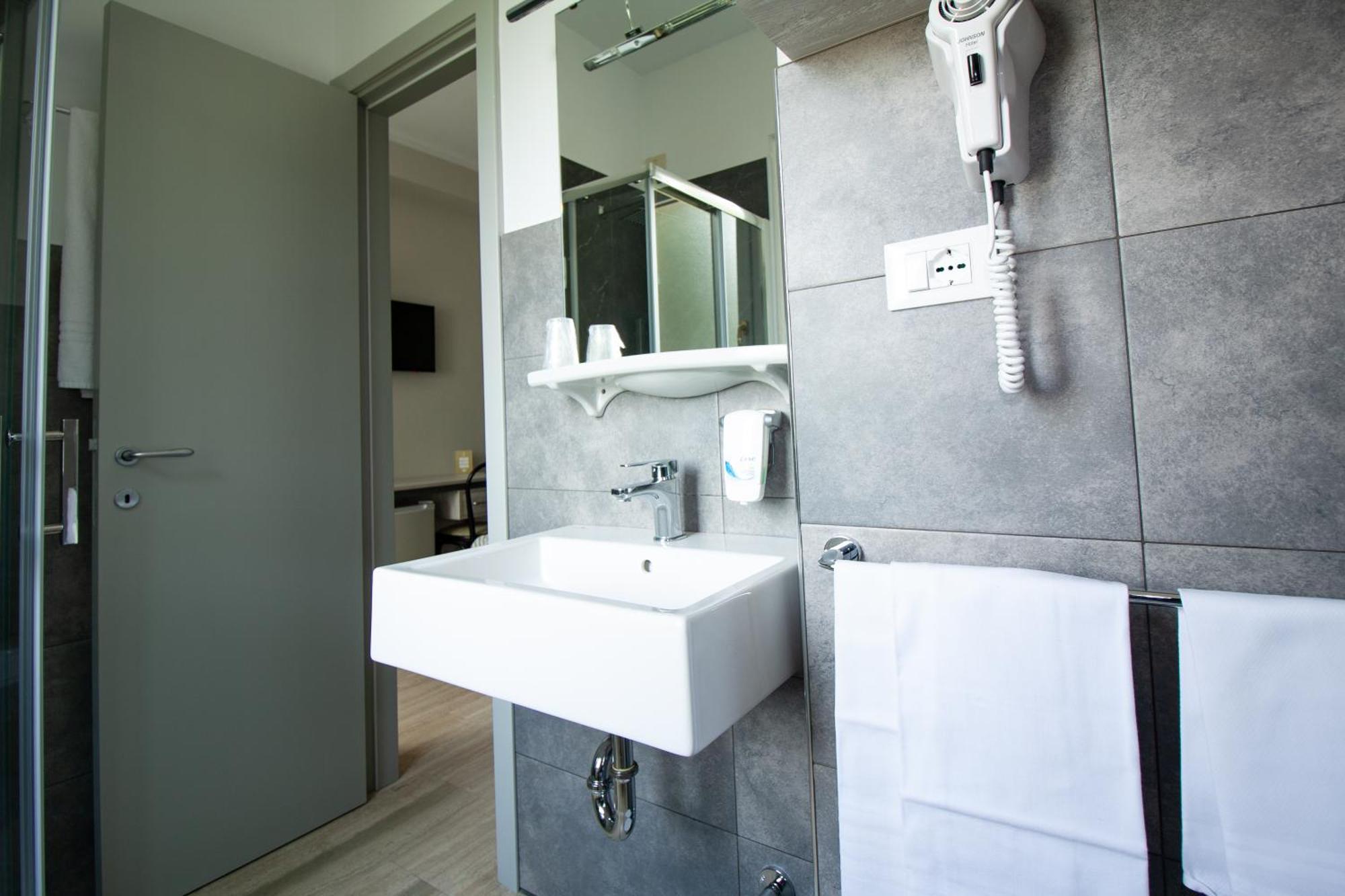 Hotel Europa Termoli Dış mekan fotoğraf