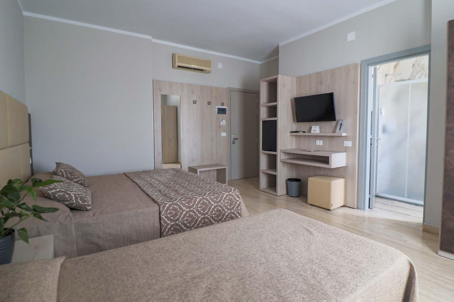 Hotel Europa Termoli Dış mekan fotoğraf