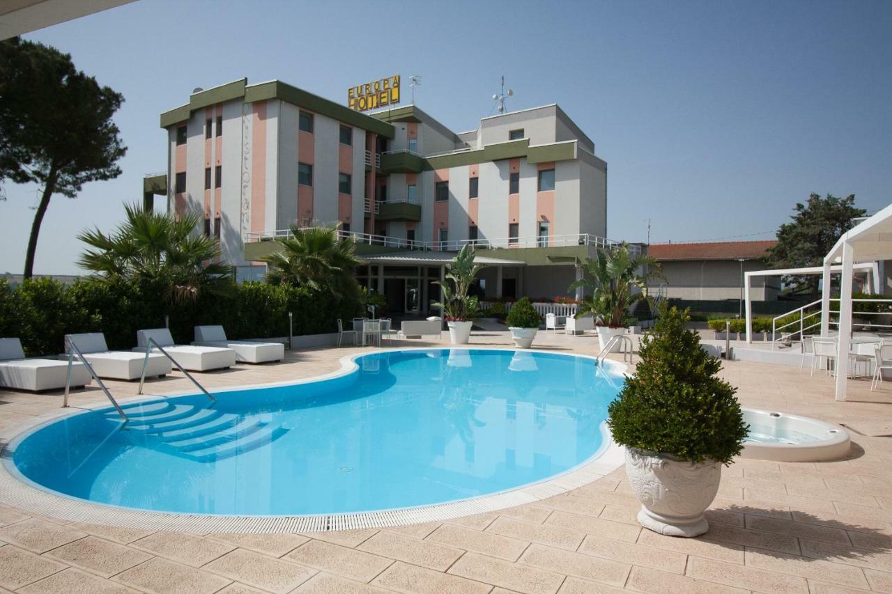 Hotel Europa Termoli Dış mekan fotoğraf