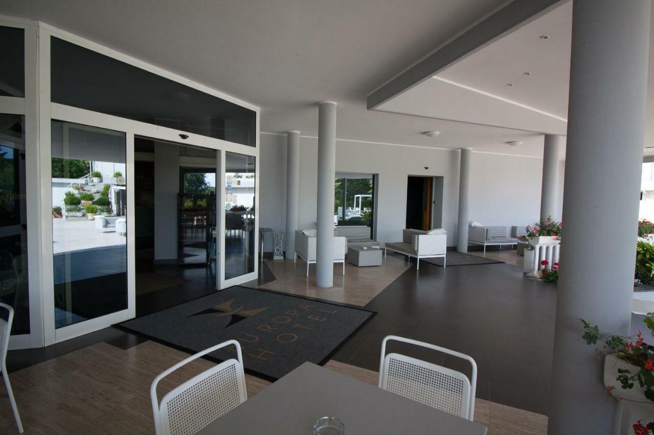 Hotel Europa Termoli Dış mekan fotoğraf
